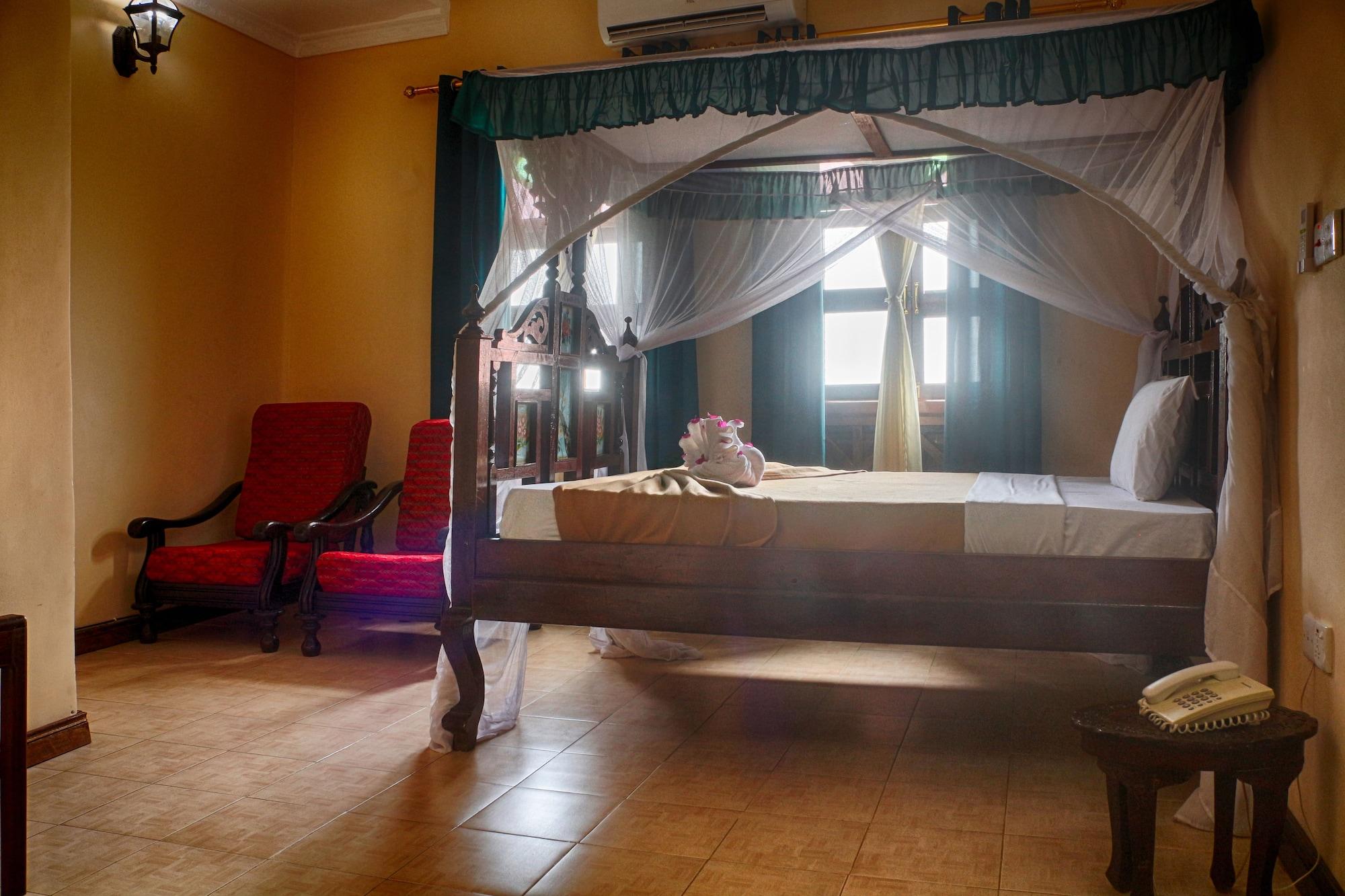 Tausi Palace Zanzibar