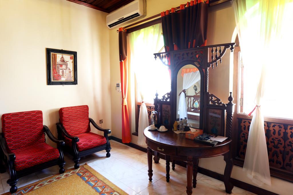 Tausi Palace Zanzibar