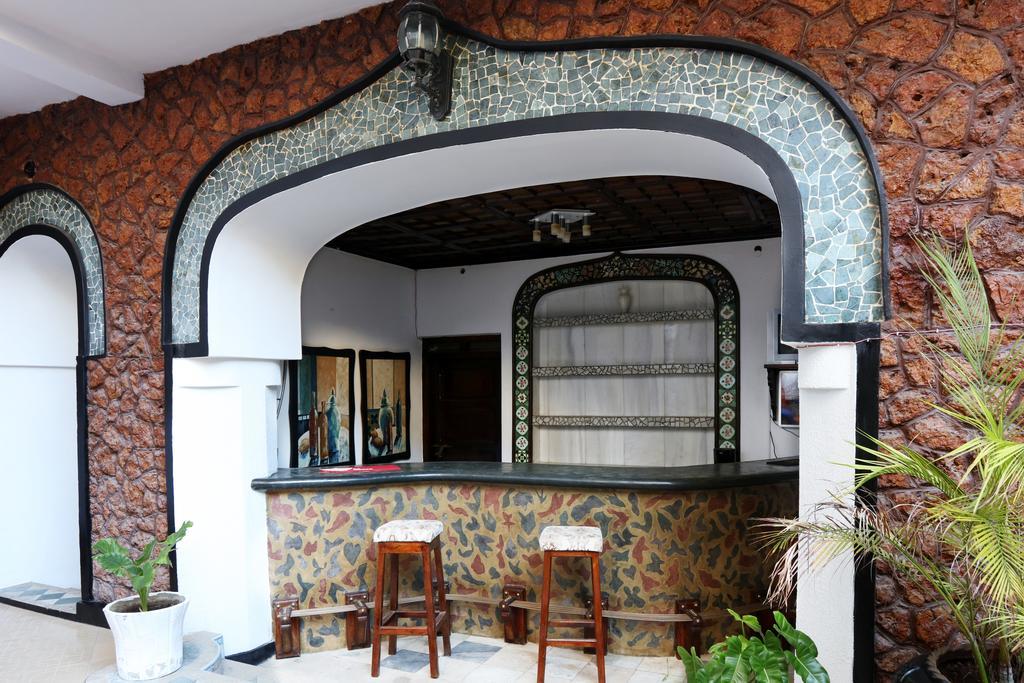 Hotel Tausi Palace Zanzibar